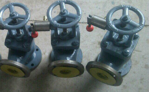 船用氣動(dòng)快關(guān)閥B型 GB/T5744-2008 實(shí)物圖